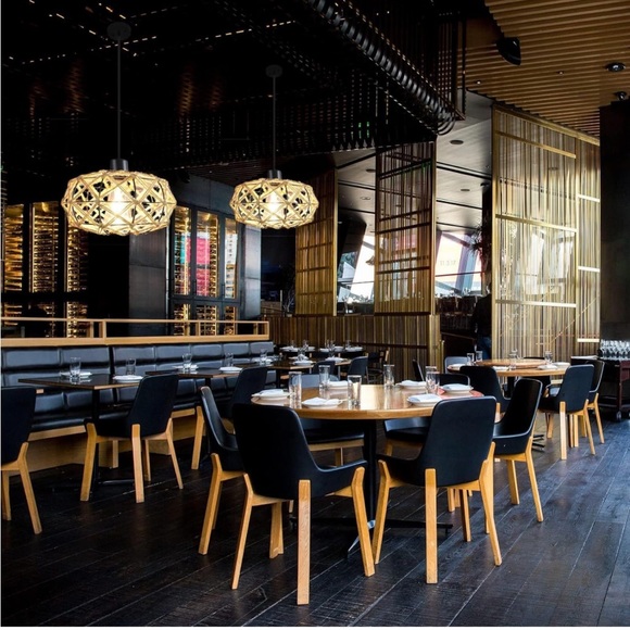 Pendant Lights Kitchen Island Woven Boho Chandelier Farmhouse Hanging Hemp Rope - Picture 5 of 7